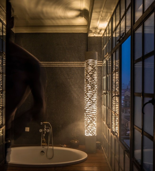 Tress Grande - Foscarini - lampa stojąca – zdjęcie 8
