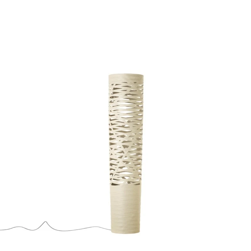 Tress Media - Foscarini - lampa stojąca – kolor Greige (nr kat. FN182004_25)