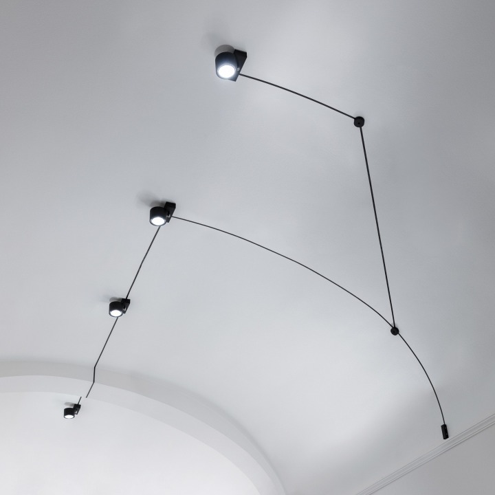 Endless – Wall/ceiling driver - Davide Groppi – zdjęcie 3