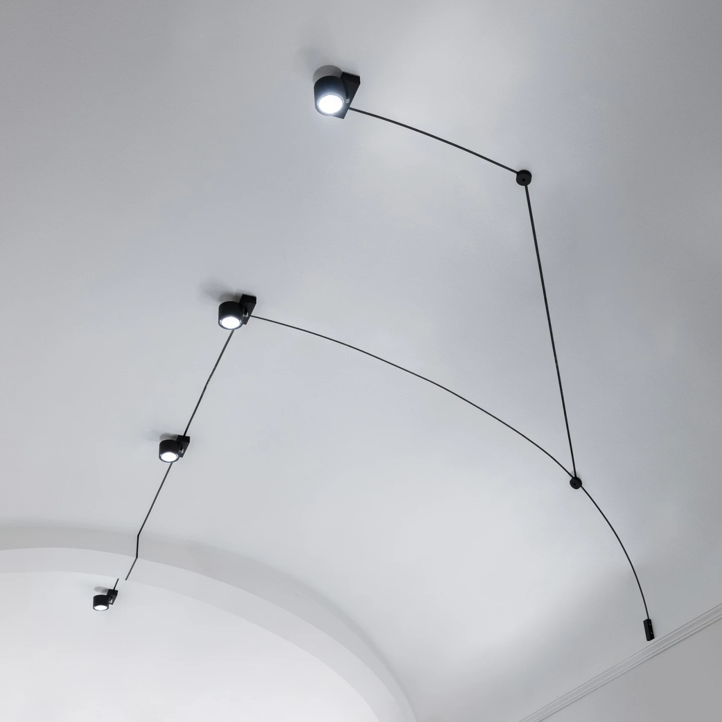 Endless – Wall/ceiling driver - Davide Groppi – zdjęcie 3