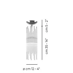 Diadema SMALL - Vistosi