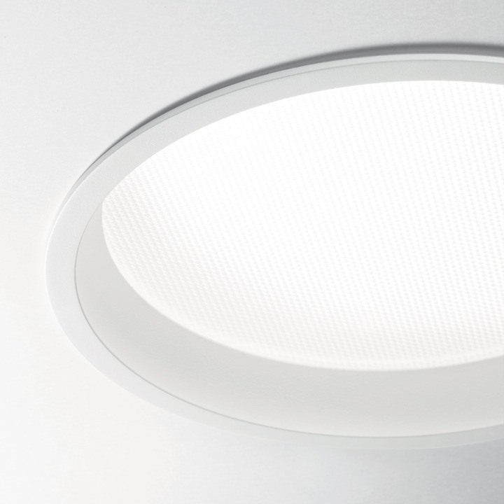 Deep FI 30W 4000K - Ideal Lux - oprawa wpuszczana – zdjęcie 5