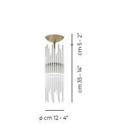 Diadema SMALL - Vistosi – zdjęcie 4
