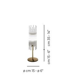 Diadema SMALL - Vistosi