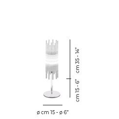 Diadema SMALL - Vistosi – zdjęcie 4