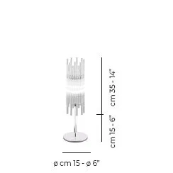 Diadema SMALL - Vistosi – zdjęcie 4