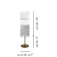 Diadema BIG - Vistosi