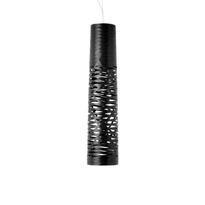 Tress Media - Foscarini - lampa wisząca – kolor Czarny (nr kat. FN182017_20)