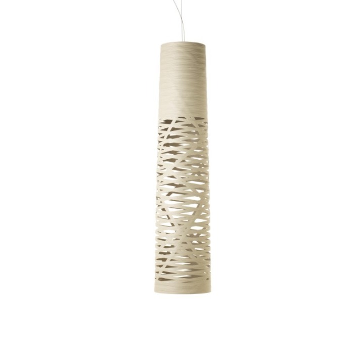 Tress Media - Foscarini - lampa wisząca – kolor Greige (nr kat. FN182017_25)