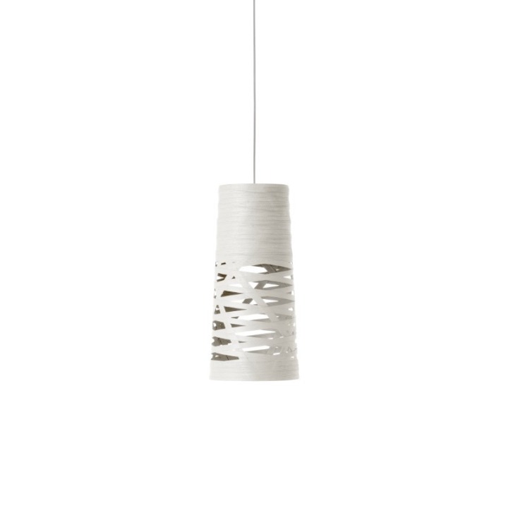 Tress Mini - Foscarini - lampa wisząca – kolor Biały (nr kat. FN182037_10)