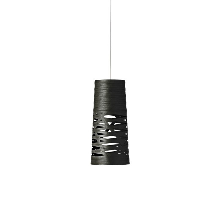 Tress Mini - Foscarini - lampa wisząca – kolor Czarny (nr kat. FN182037_20)