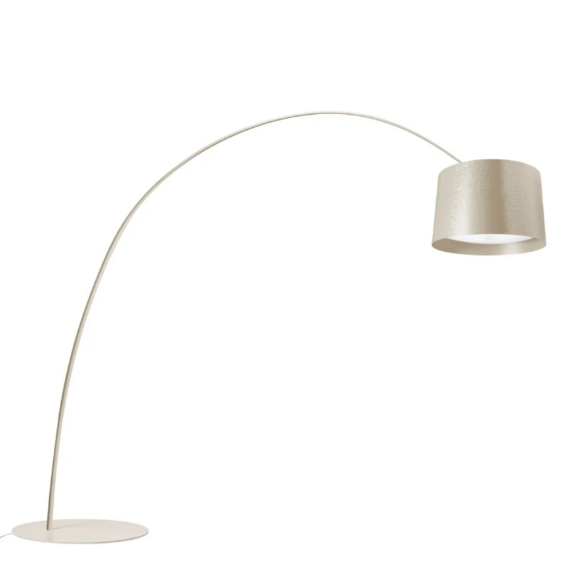 Twice as Twiggy - Foscarini - lampa stojąca – kolor Greige (nr kat. FN275013_25)