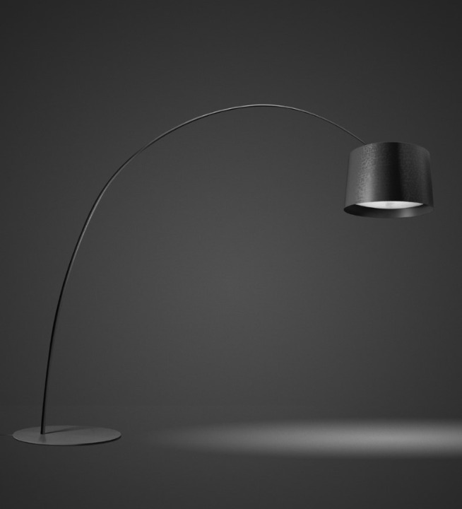 Twice as Twiggy - Foscarini - lampa stojąca