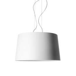 Twice as Twiggy - Foscarini - lampa wisząca – kolor Biały (nr kat. FN275017_10)