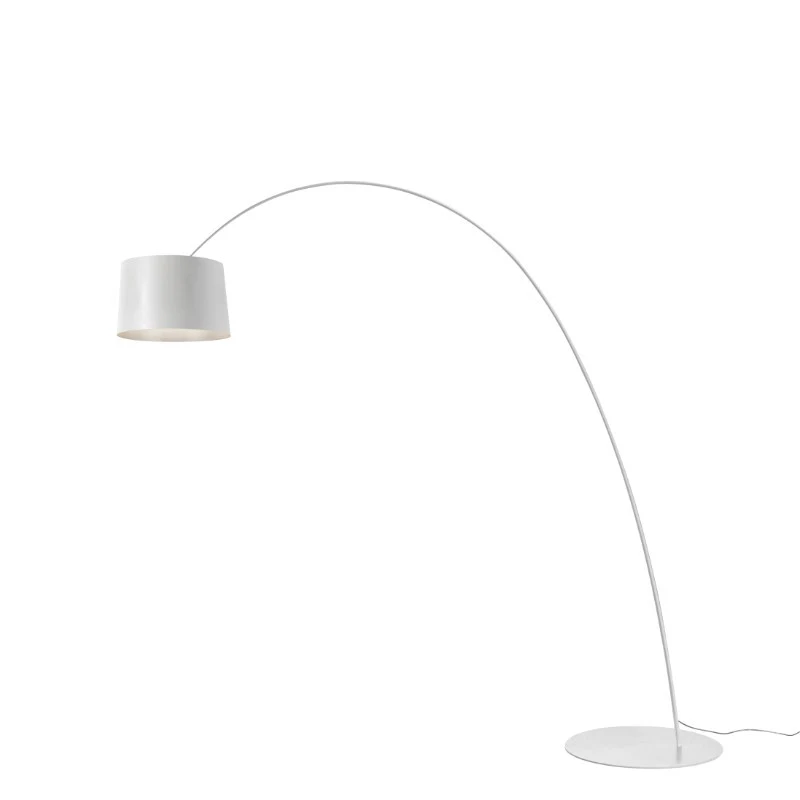 Twiggy Elle - Foscarini - lampa stojąca – kolor Biały (nr kat. FN159013TW_10)