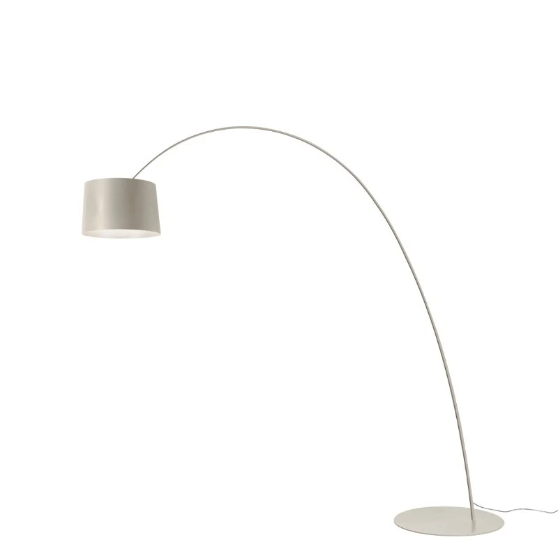 Twiggy Elle - Foscarini - lampa stojąca – kolor Greige (nr kat. FN159013TW_25)
