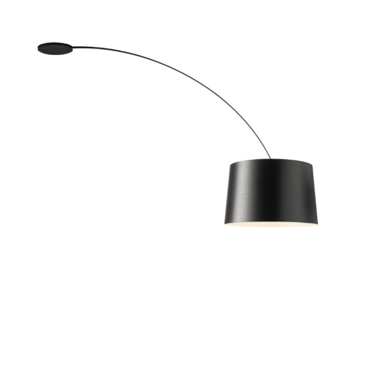 Twiggy - Foscarini - plafon – kolor Czarny (nr kat. FN159008_20)