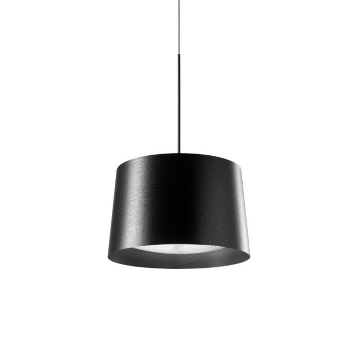Twiggy - Foscarini - lampa wisząca – kolor Czarny (nr kat. FN159007_20)