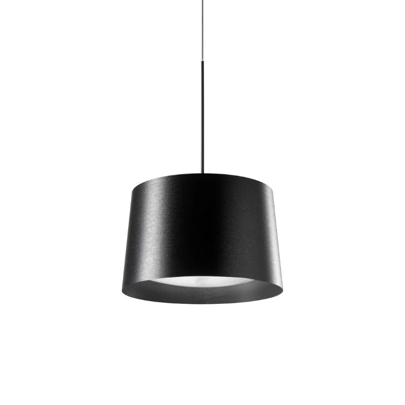 Twiggy - Foscarini - lampa wisząca – kolor Czarny (nr kat. FN159007_20)