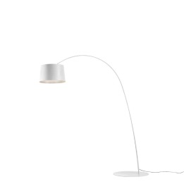 Twiggy - Foscarini - lampa stojąca – kolor Biały (nr kat. FN159003E_10)