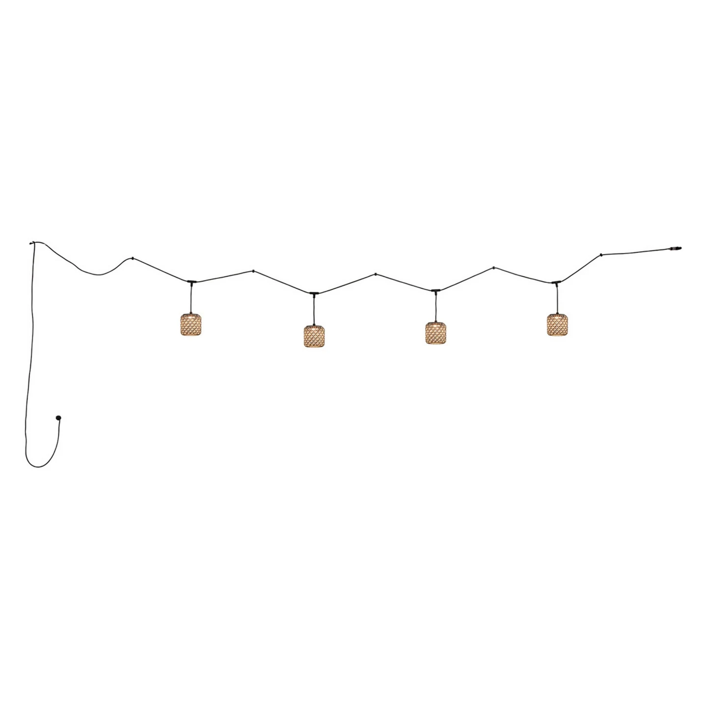 Nans Catenary S/16/4L Outdoor - Bover - lampa wisząca (nr kat. 30920201163)