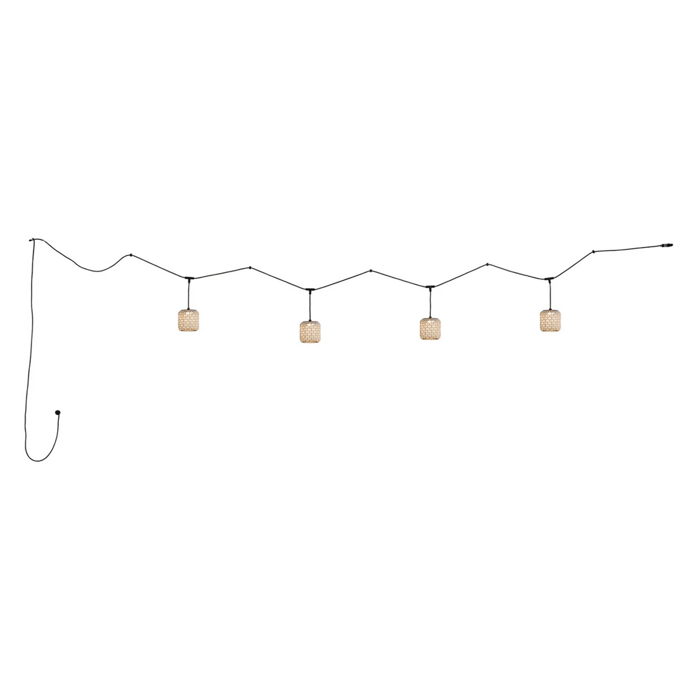 Nans Catenary S/16/4L Outdoor - Bover - lampa wisząca (nr kat. 30920201166)