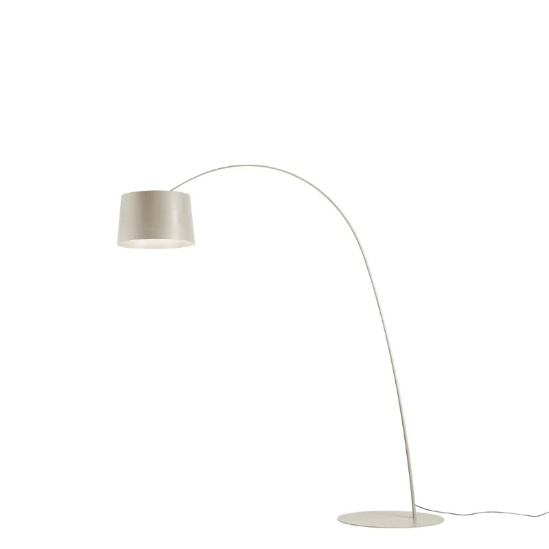 Twiggy - Foscarini - lampa stojąca – kolor Greige (nr kat. FN159003E_25)
