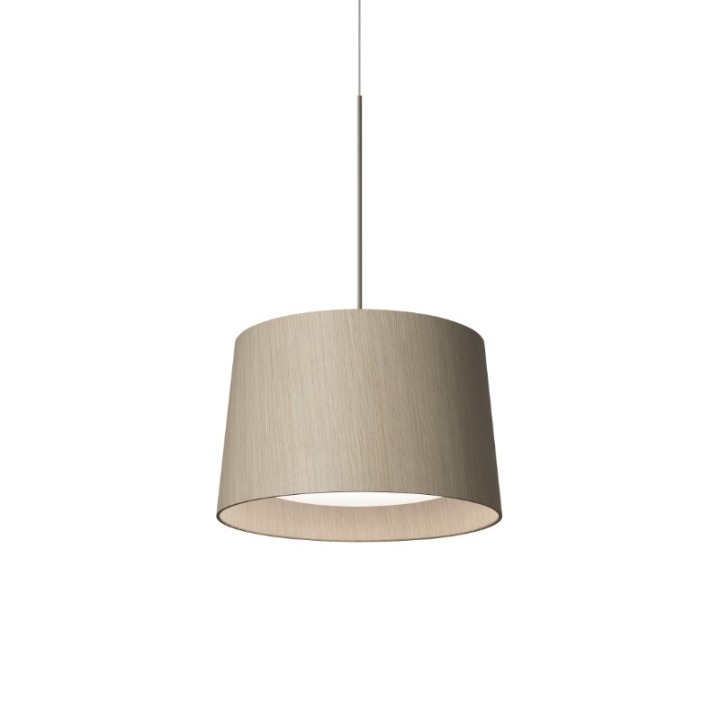 Twiggy Wood - Foscarini - lampa wisząca – kolor Dąb (nr kat. FN159007WD2_50)