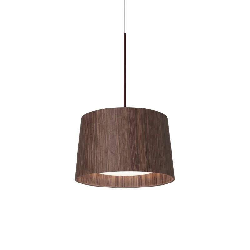 Twiggy Wood - Foscarini - lampa wisząca – kolor Palisander (nr kat. FN159007WM3_52)