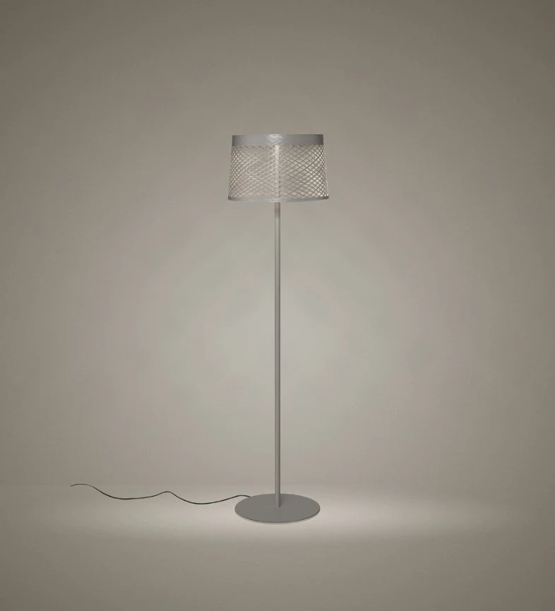 Twiggy Grid Outdoor Lettura - Foscarini - lampa stojąca zewnętrzna