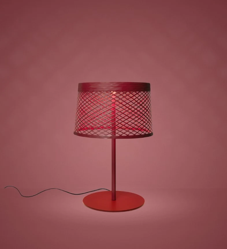 Twiggy Grid Outdoor Tavolo - Foscarini - lampa przenośna zewnętrzna