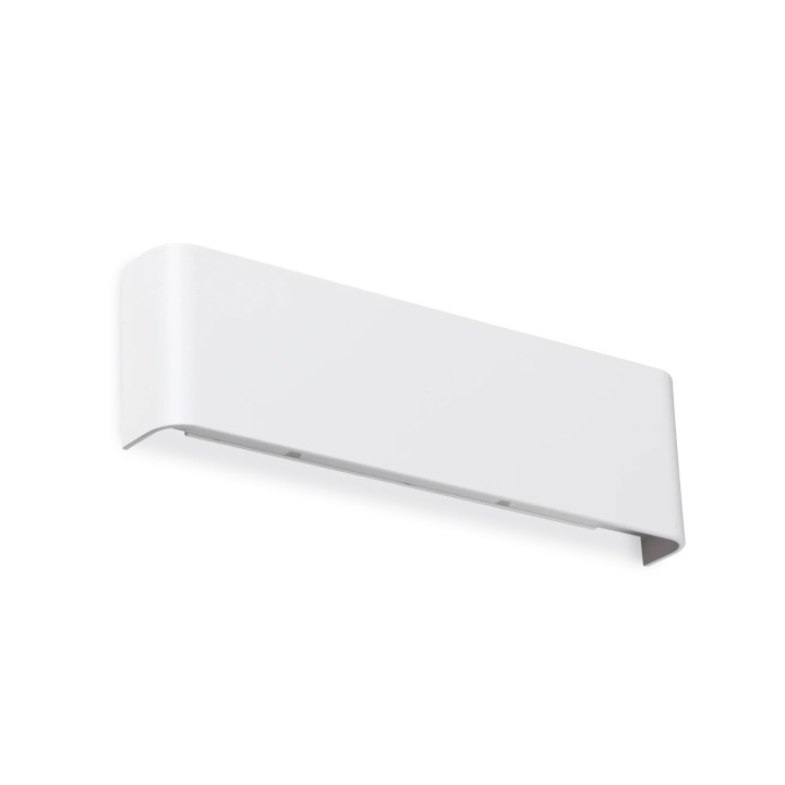 Delta LED AP D030 3000K - Ideal Lux - kinkiet – kolor Biały (nr kat. 345154)