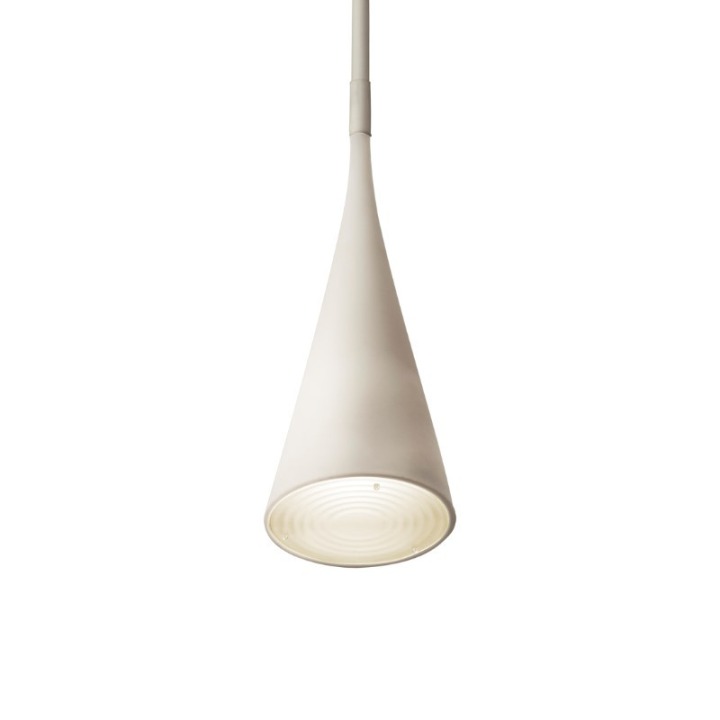 Uto Outdoor Sospensione - Foscarini - lampa wisząca zewnętrzna – kolor Biały (nr kat. FN142000_10)