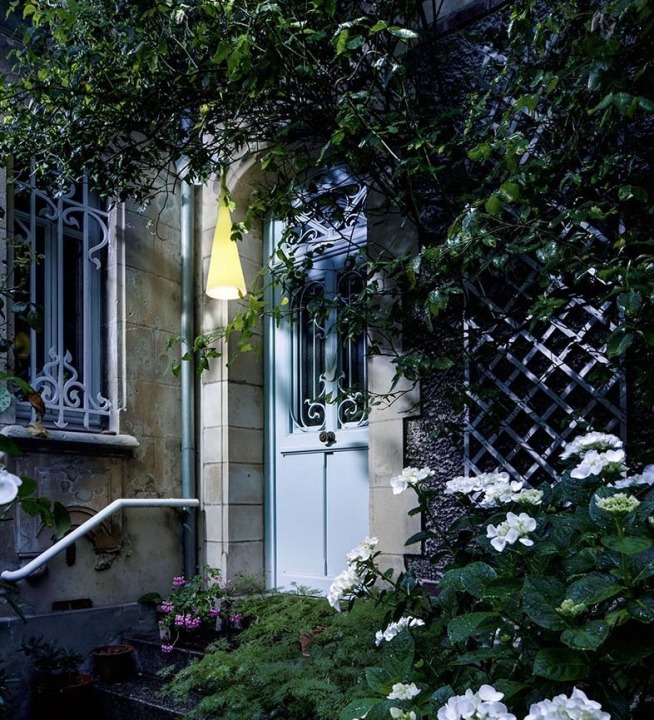 Uto Outdoor Sospensione - Foscarini - lampa wisząca zewnętrzna – zdjęcie 5