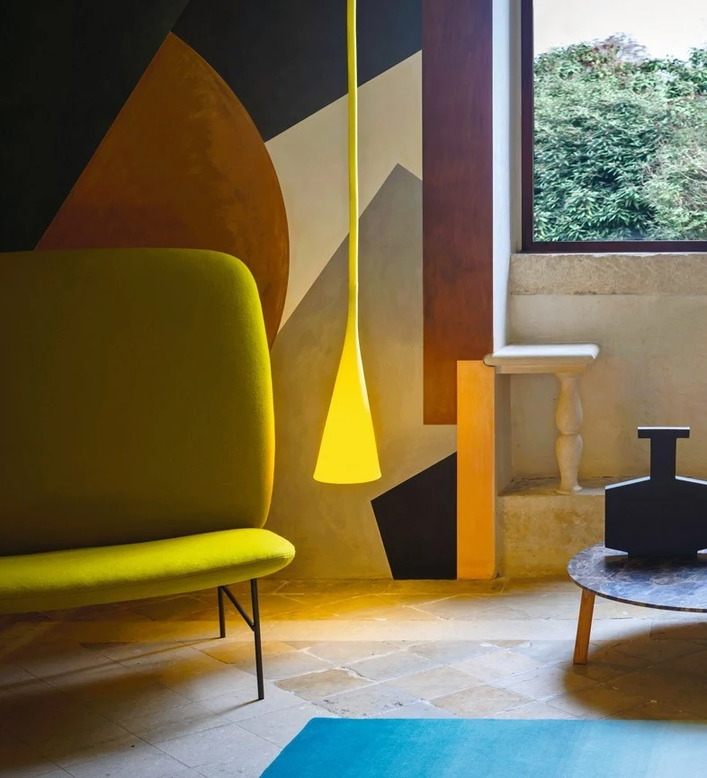 Uto Outdoor Sospensione - Foscarini - lampa wisząca zewnętrzna – zdjęcie 6