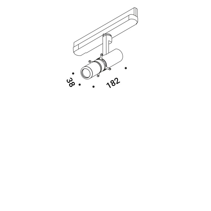 Binario TRIFASE – X connector - Davide Groppi – zdjęcie 9