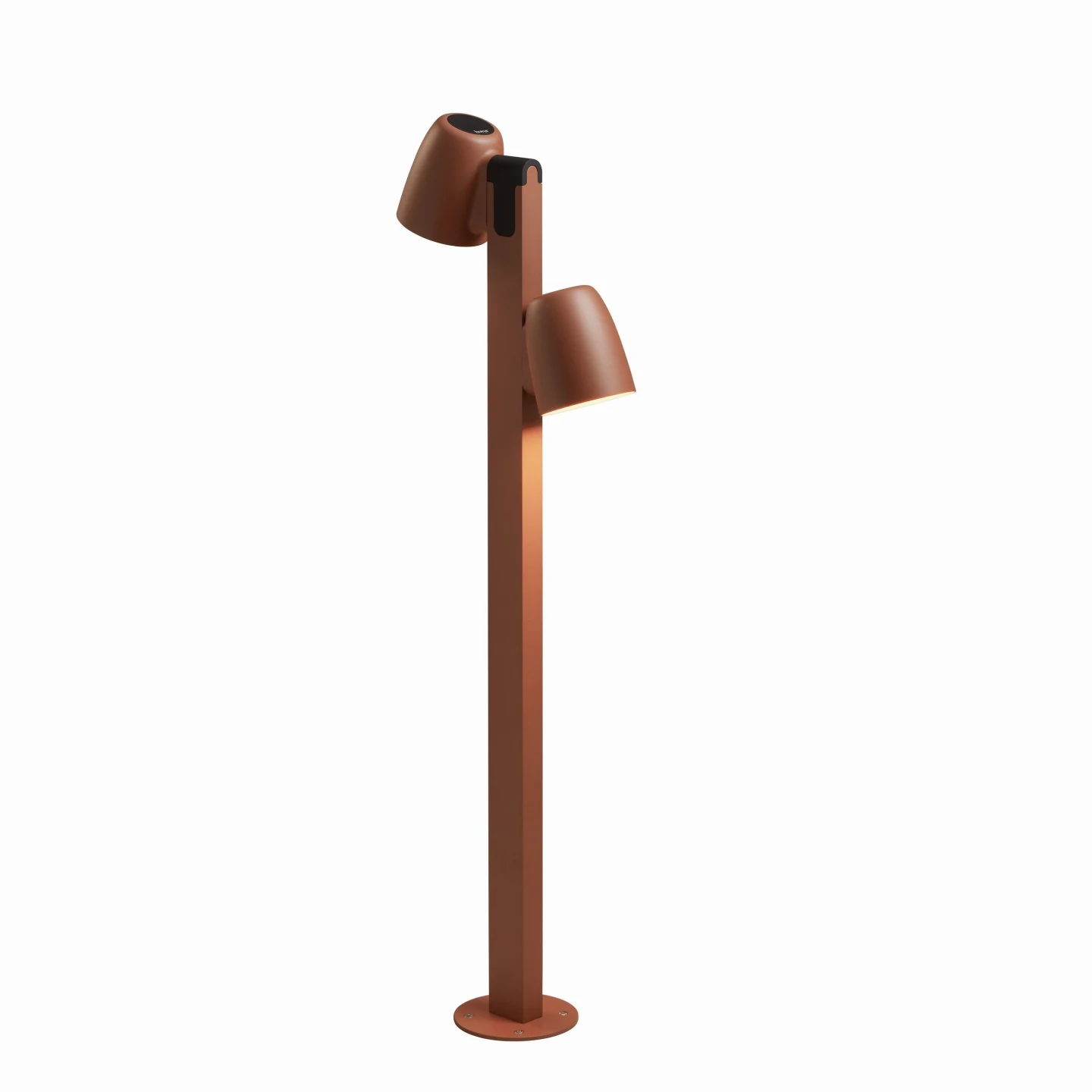 Nut B/90/2L Outdoor - Bover - słupek ogrodowy (nr kat. 19604400365)