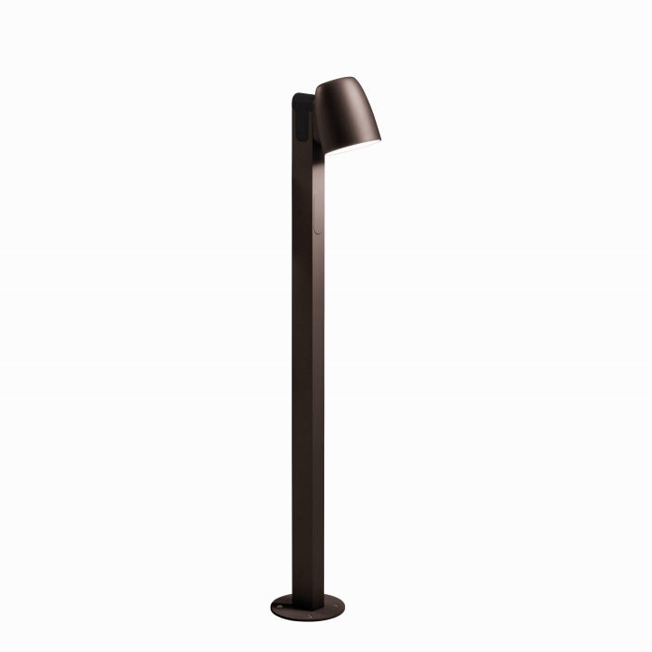 Nut B/90 Outdoor - Bover - słupek ogrodowy (nr kat. 19603400014)