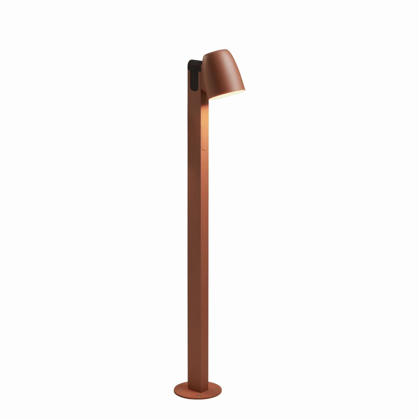 Nut B/90 Outdoor - Bover - słupek ogrodowy (nr kat. 19603400365)