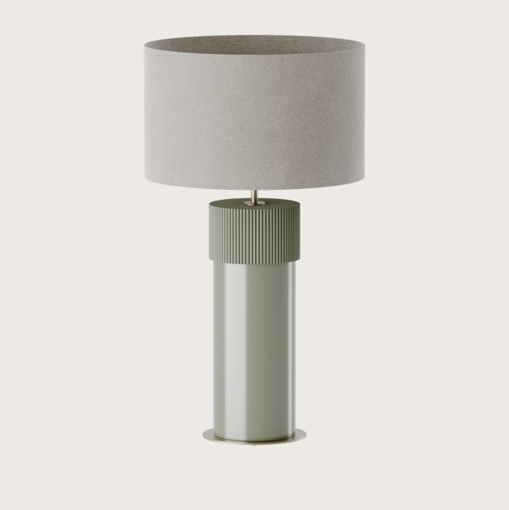 Rock - Aromas - lampa stołowa – zdjęcie 3