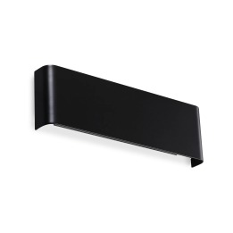 Delta LED AP D030 4000K - Ideal Lux - kinkiet – kolor Czarny (nr kat. 345178)
