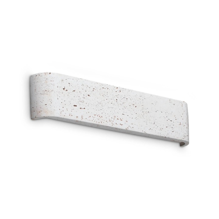 Delta LED AP D041 3000K Cemento - Ideal Lux - kinkiet