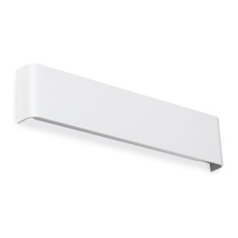 Delta LED AP D041 4000K - Ideal Lux - kinkiet – kolor Biały (nr kat. 345192)