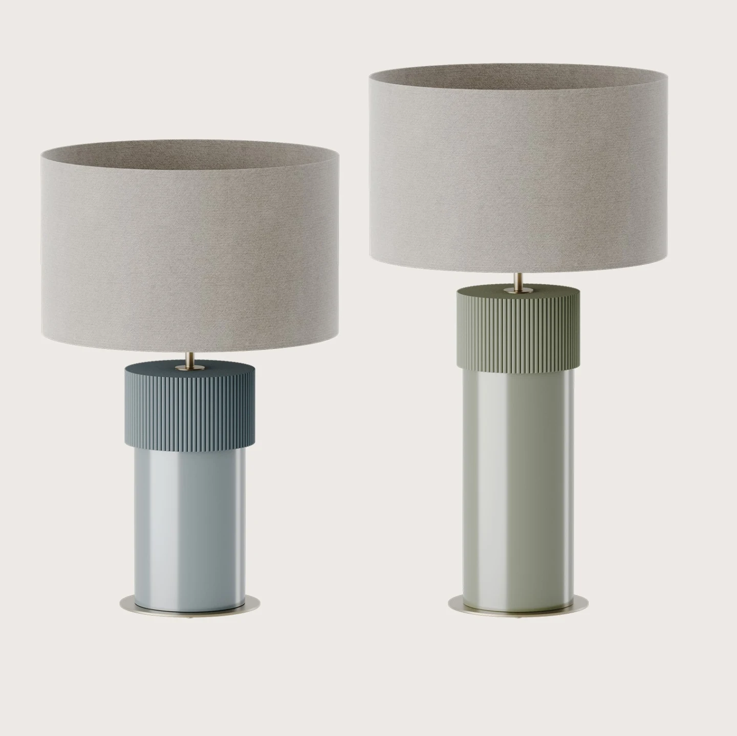 Rock - Aromas - lampa stołowa – zdjęcie 7