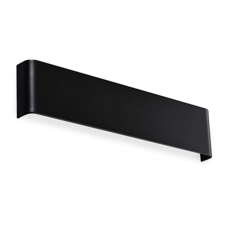 Delta LED AP D041 4000K - Ideal Lux - kinkiet – kolor Czarny (nr kat. 345208)