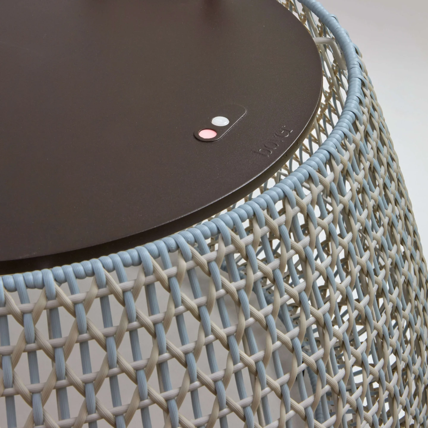 Nans Bag/38 Outdoor - Bover - lampa podłogowa – zdjęcie 3