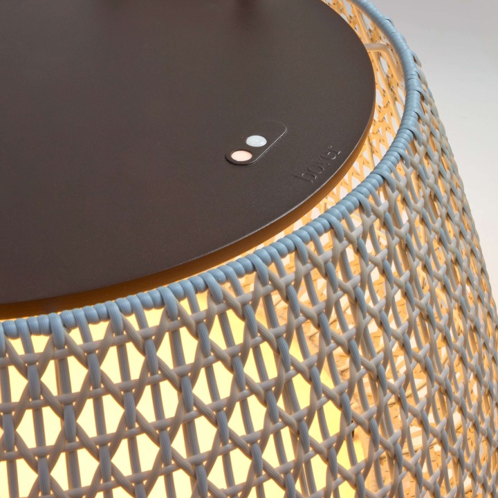 Nans Bag/38 Outdoor - Bover - lampa podłogowa – zdjęcie 4
