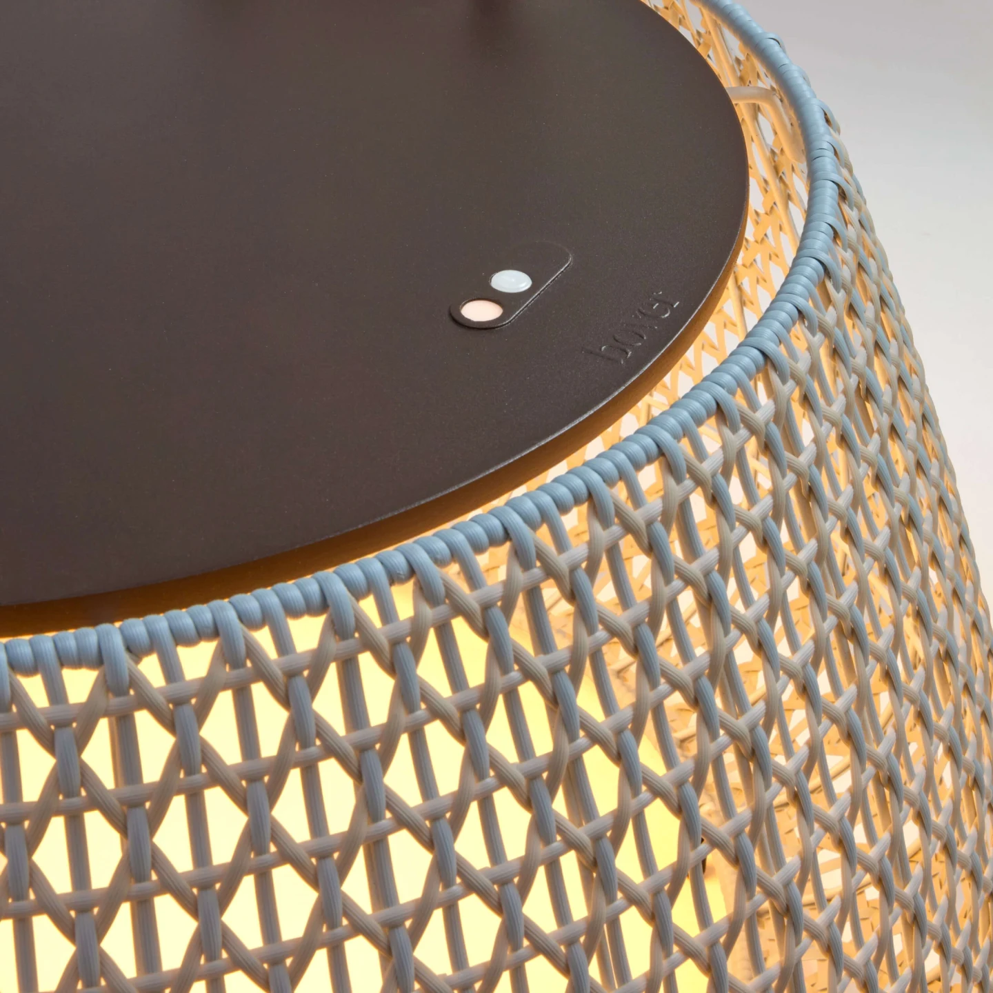 Nans Bag/38 Outdoor - Bover - lampa podłogowa – zdjęcie 4