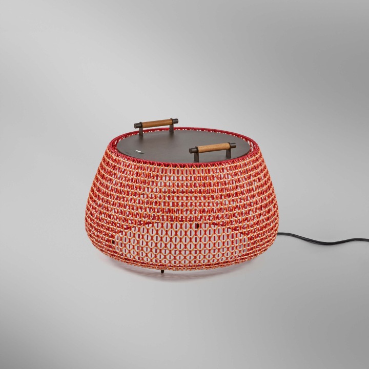 Nans Bag/38 Outdoor - Bover - lampa podłogowa (nr kat. 30931309168)