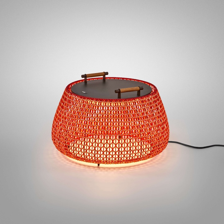Nans Bag/38 Outdoor - Bover - lampa podłogowa – zdjęcie 6